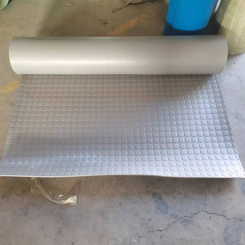 PVC防滑卷材